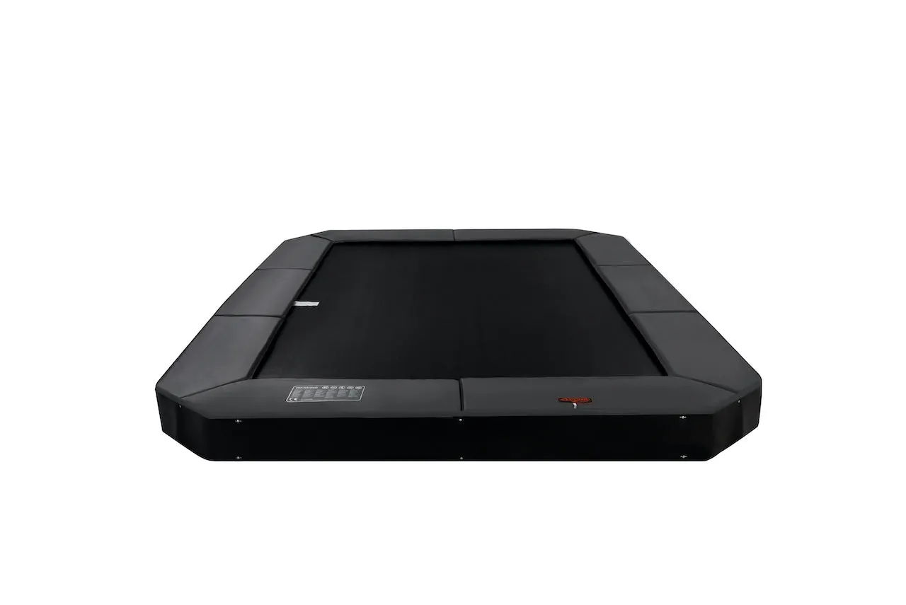 10x14' Rectangle Pro-Line Avyna In-ground Trampoline
