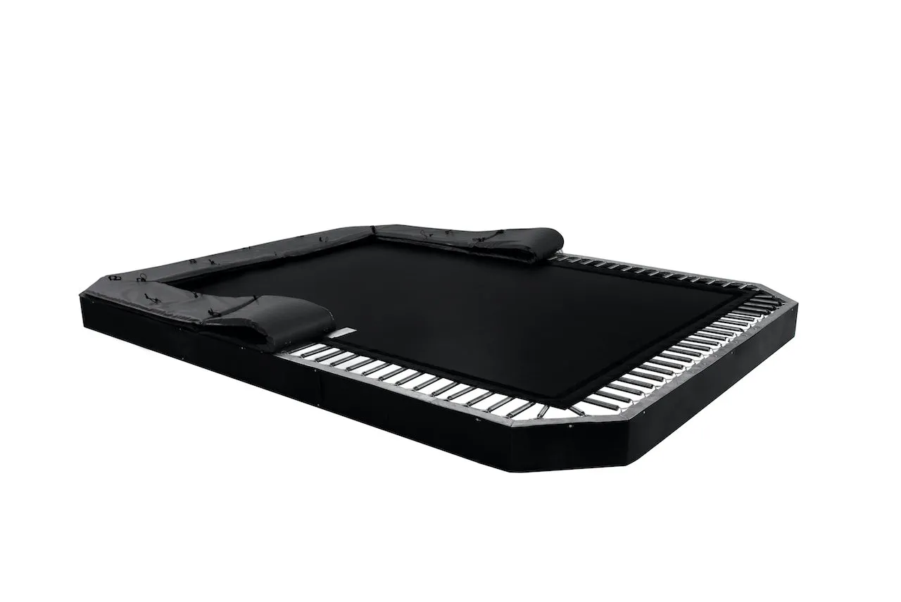 10x14' Rectangle Pro-Line Avyna In-ground Trampoline