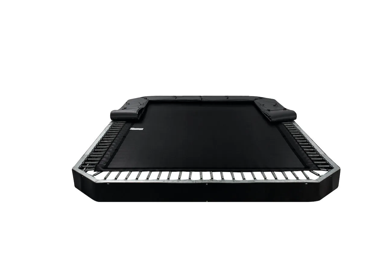 10x14' Rectangle Pro-Line Avyna In-ground Trampoline