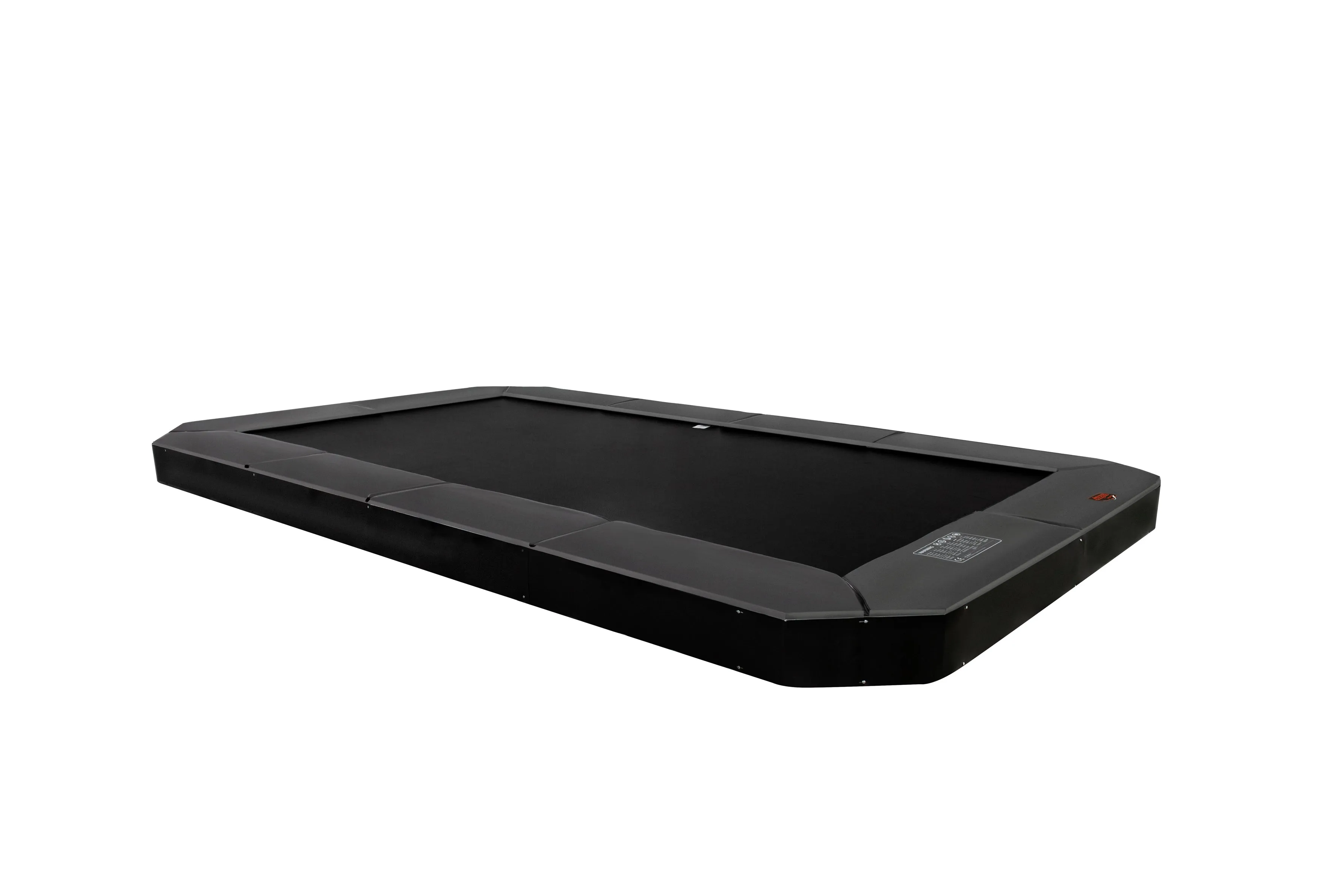 10x17' Rectangle Pro-Line Avyna In-Ground Trampoline