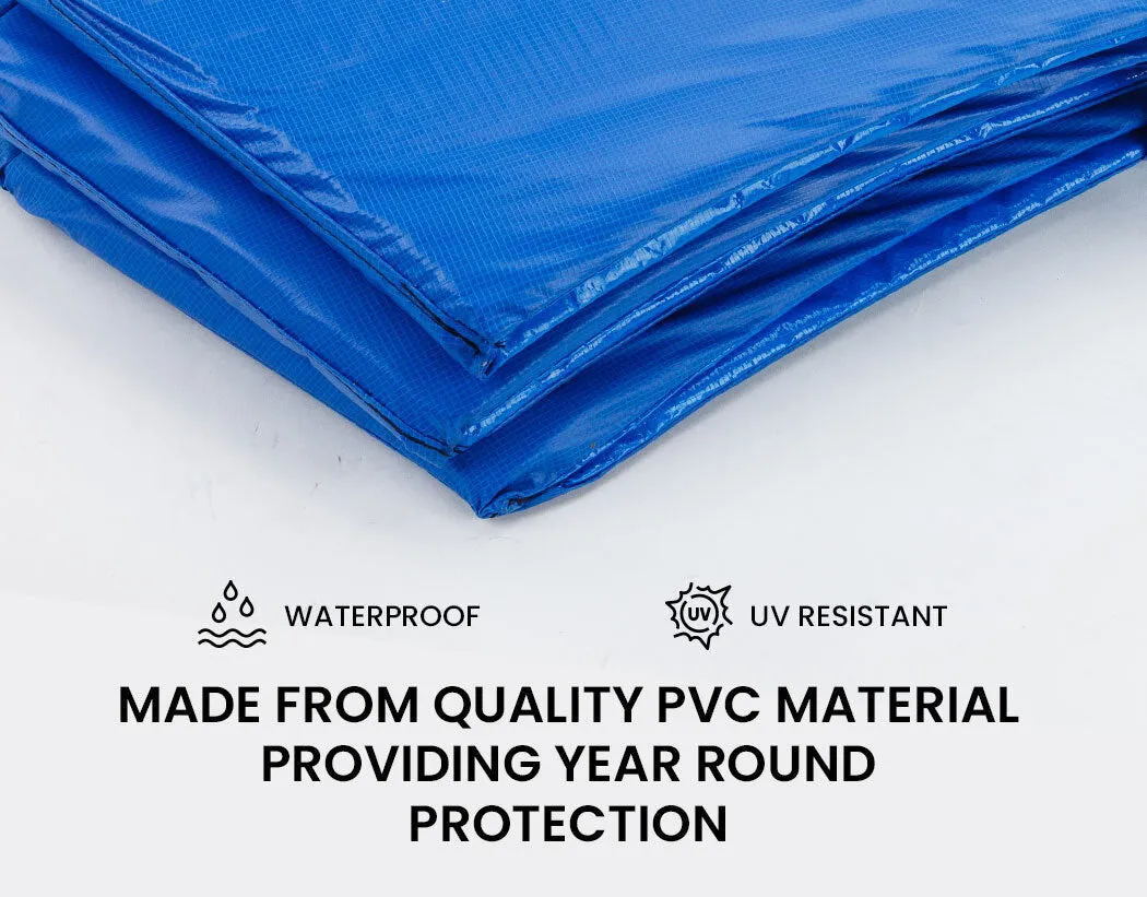 12ft Trampoline Safety Pad Replacement - Blue