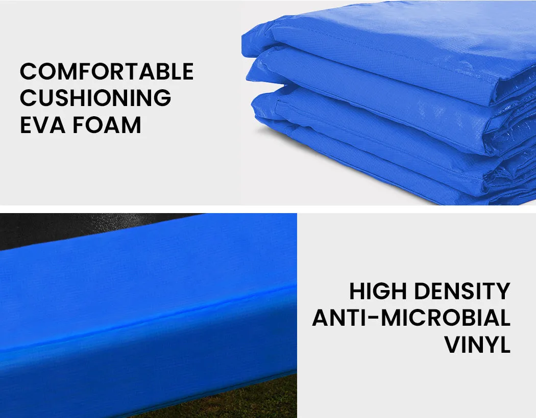 12ft Trampoline Safety Pad Replacement - Blue