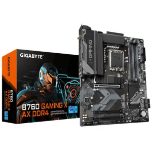 1700 Gigabyte B760 Gaming X Ax Ddr4