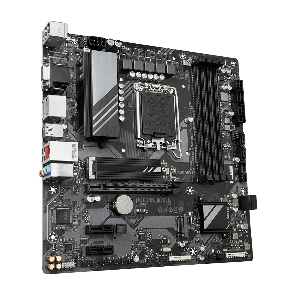 1700 Gigabyte B760m Ds3h Atx