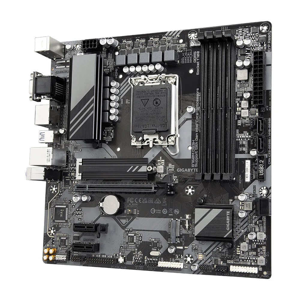 1700 Gigabyte B760m Ds3h Atx