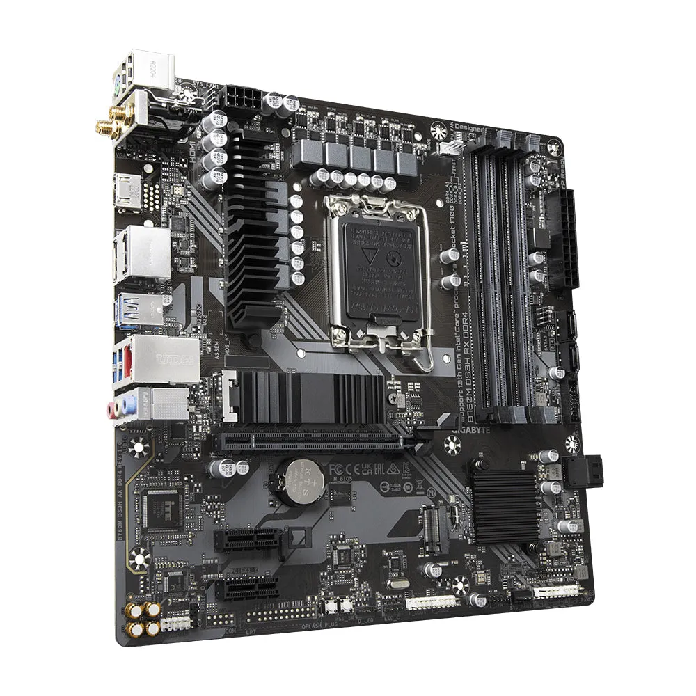 1700 Gigabyte B760m Ds3h Ax Ddr4