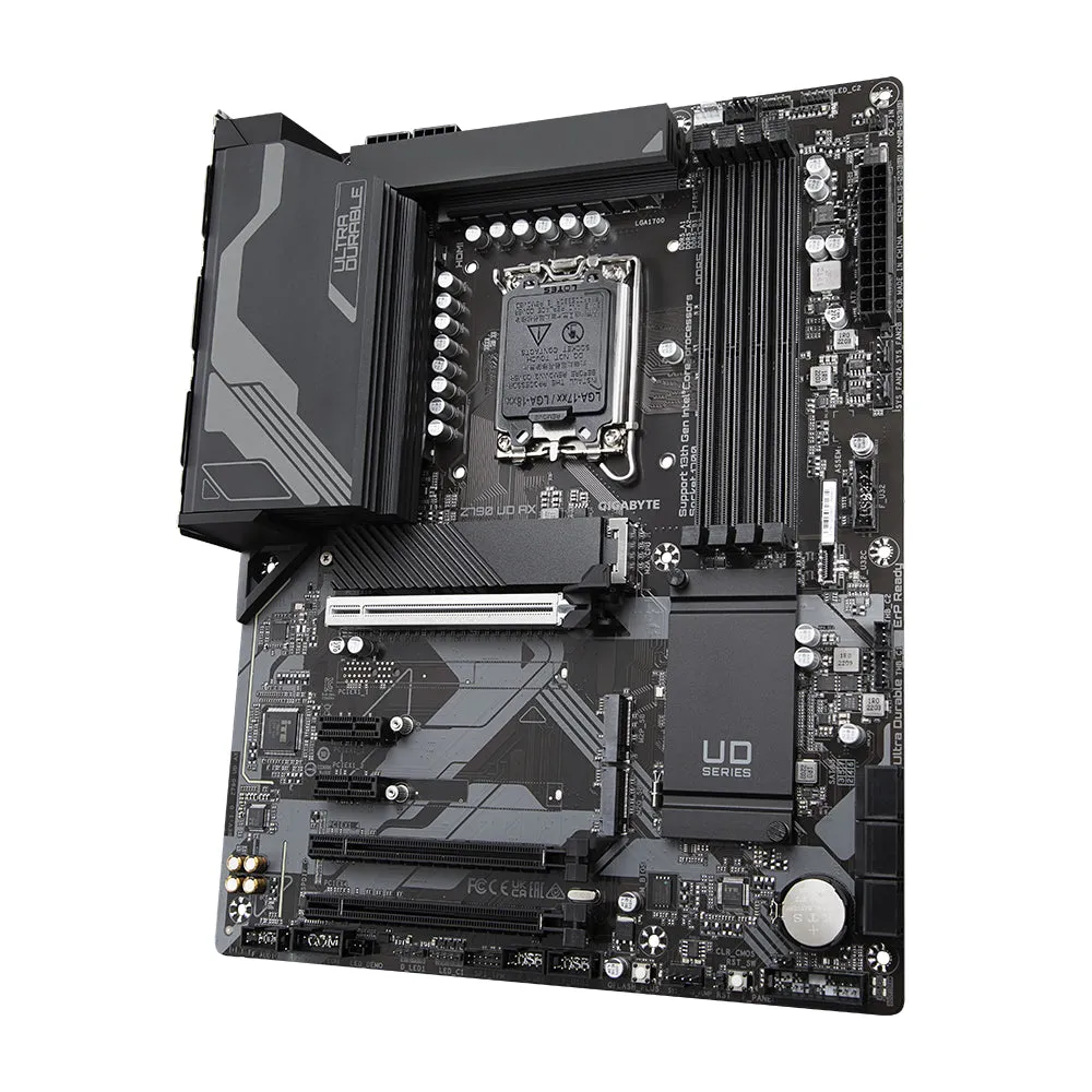 1700 Gigabyte Z790 Ud Ax Ddr5
