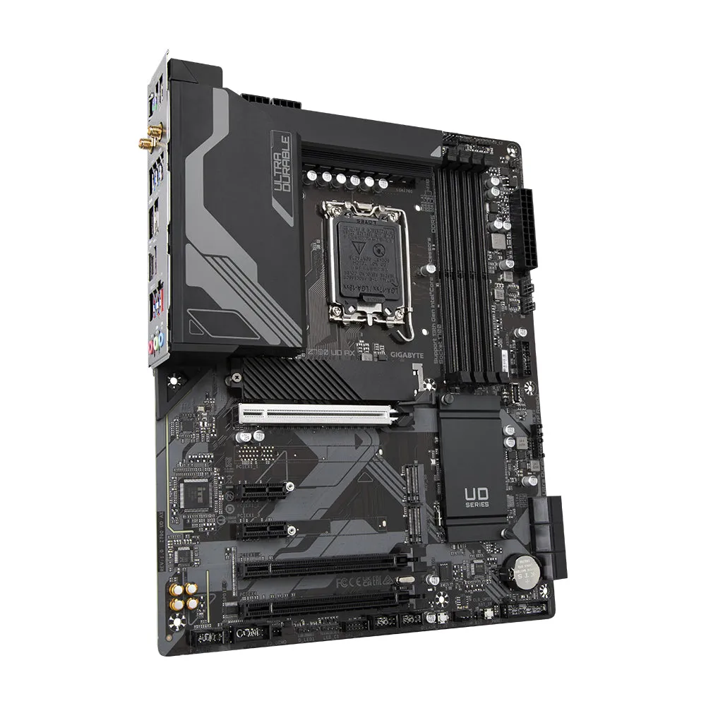 1700 Gigabyte Z790 Ud Ax Ddr5
