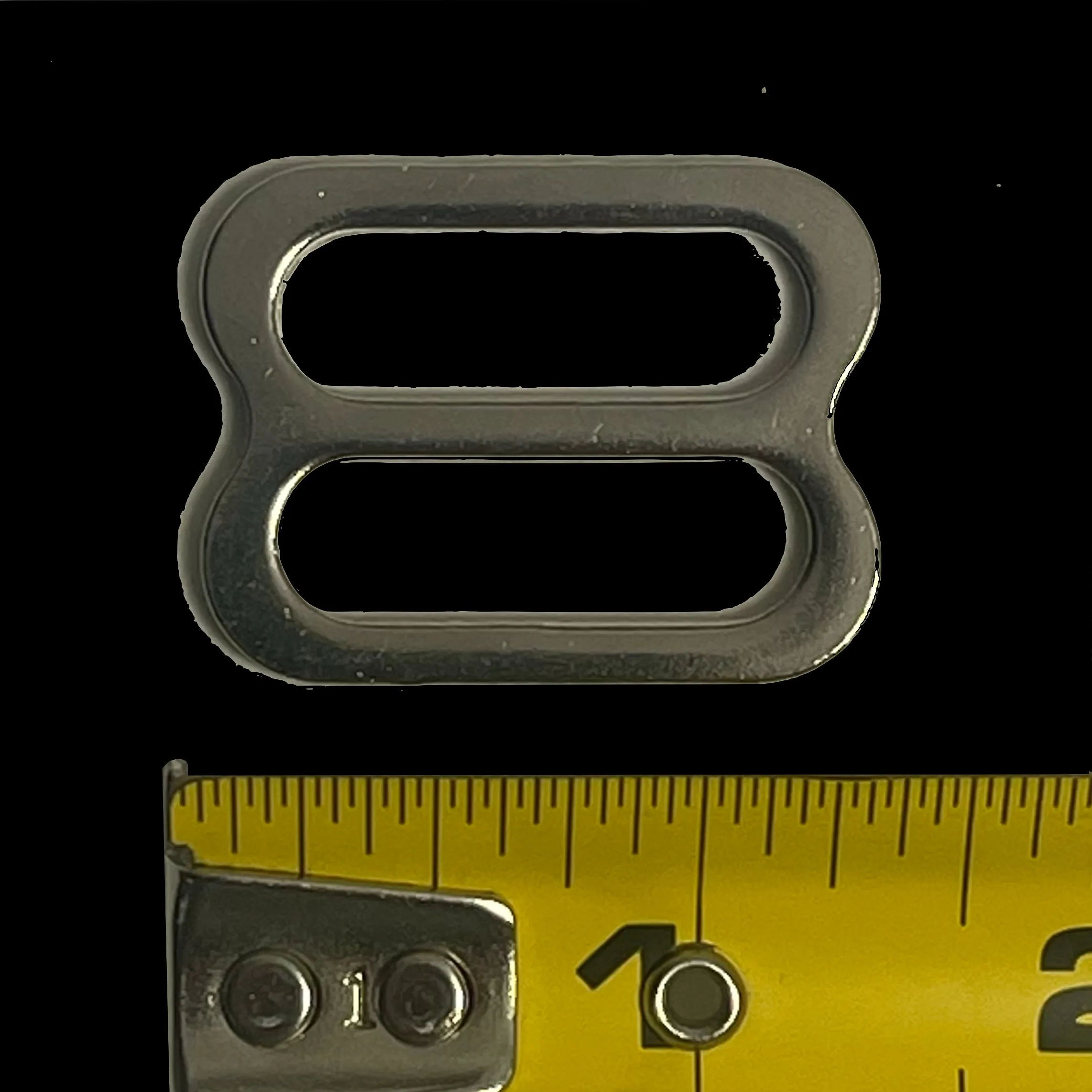 1" & 1.5" Nickel Sliders (Sold per Each)
