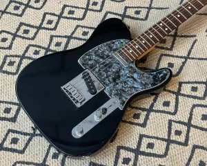 2003 Fender American Telecaster w/ Fender F1225 Padded Gig Bag