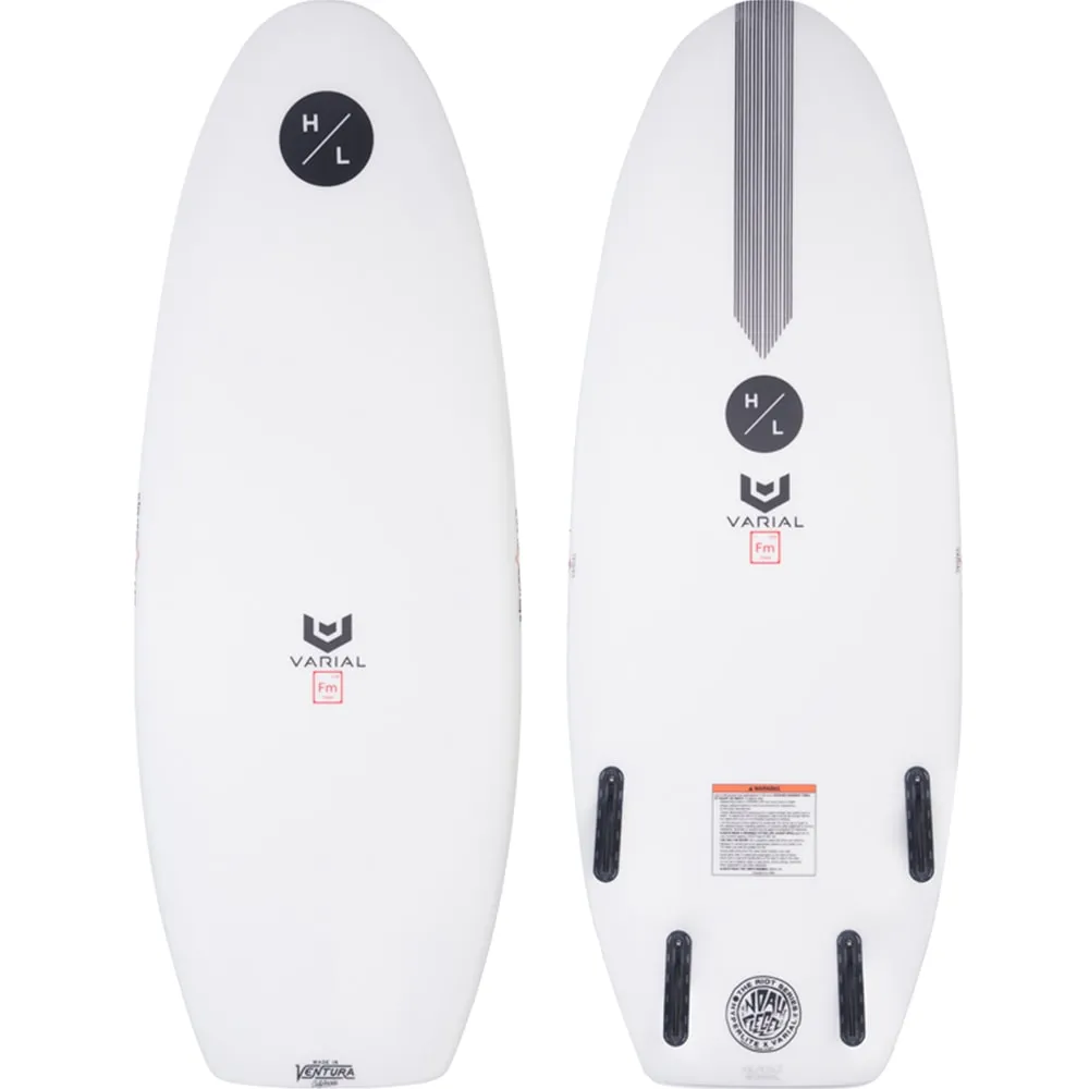 2020 Hyperlite Varial Riot Wakesurf Board