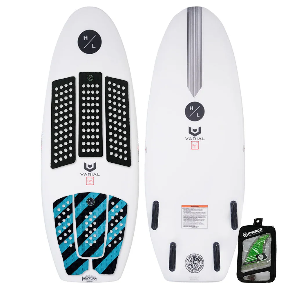 2020 Hyperlite Varial Riot Wakesurf Board
