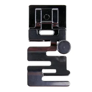 2pc Rolled Hem Feet Set for Low Shank Sewing Machines