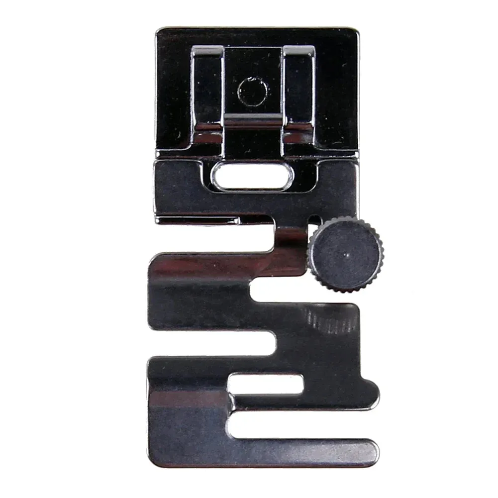 2pc Rolled Hem Feet Set for Low Shank Sewing Machines