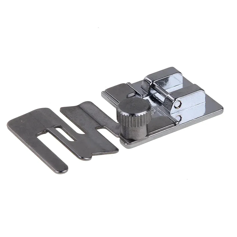 2pc Rolled Hem Feet Set for Low Shank Sewing Machines
