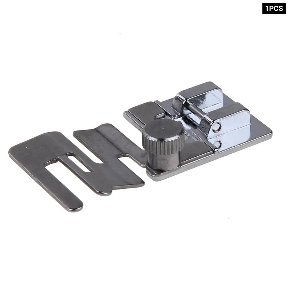 2pc Rolled Hem Feet Set for Low Shank Sewing Machines
