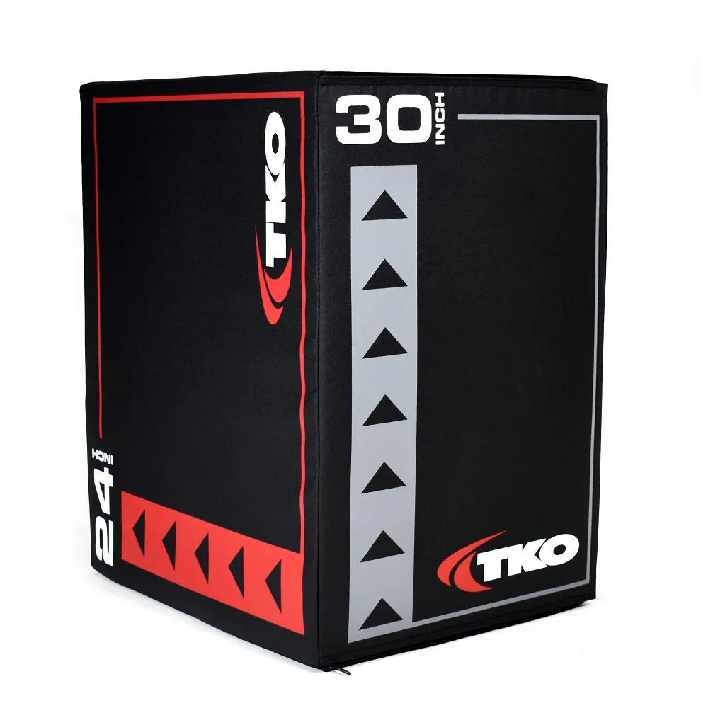 3-N-1 Foam Plyo Box
