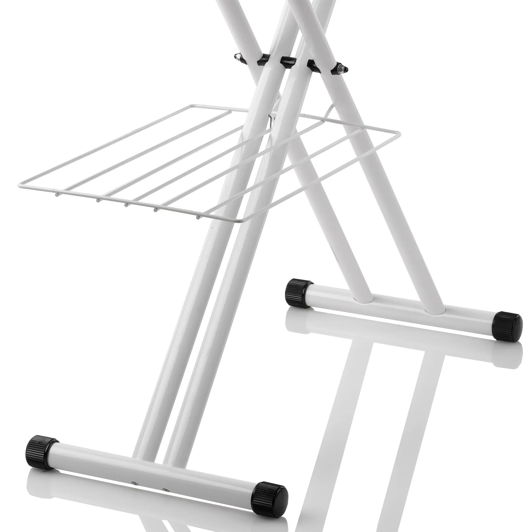 320LB 2-in-1 Premium Home Ironing Board W/ Verafoam Cover Set