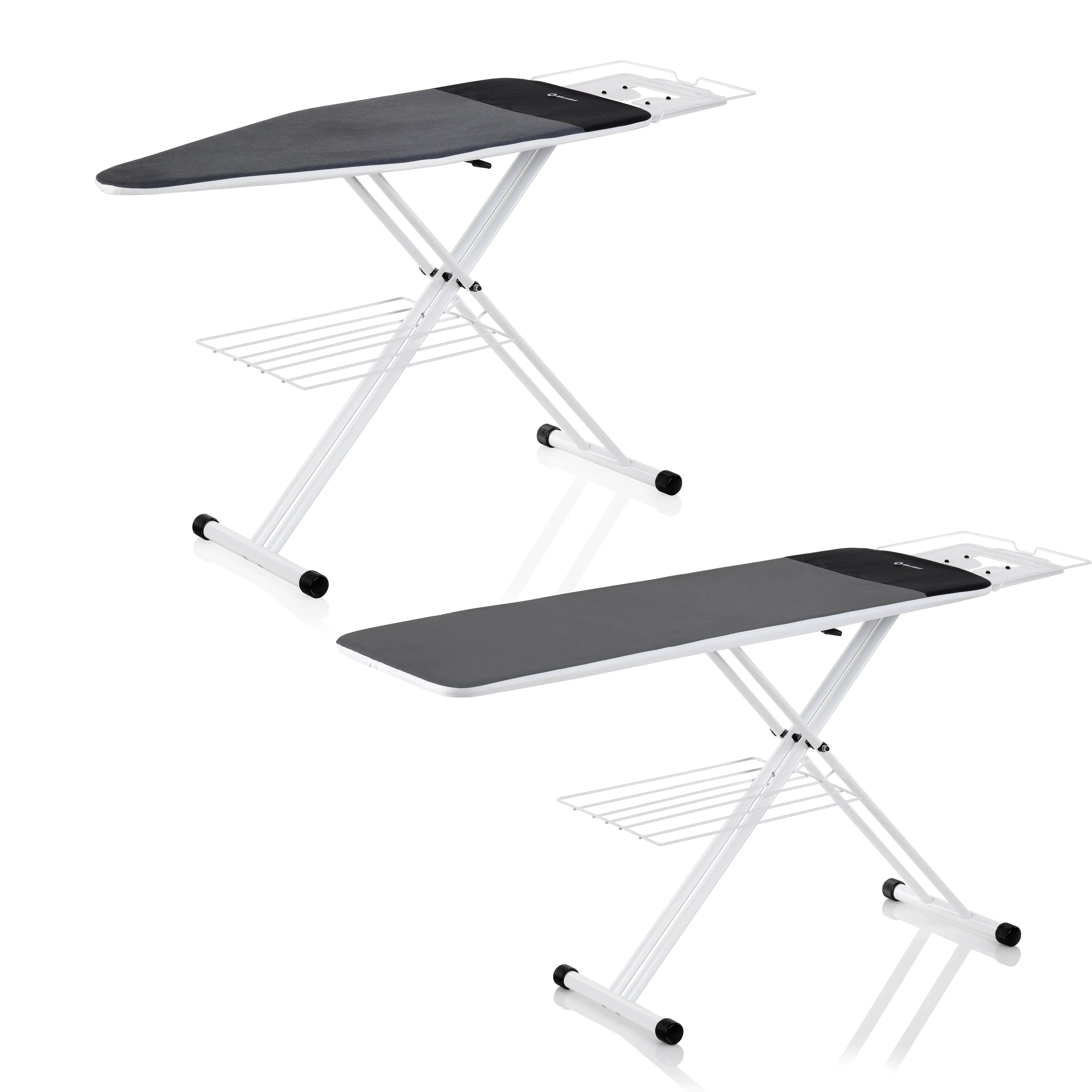 320LB 2-in-1 Premium Home Ironing Board W/ Verafoam Cover Set