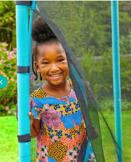 4.5Ft Junior Trampoline