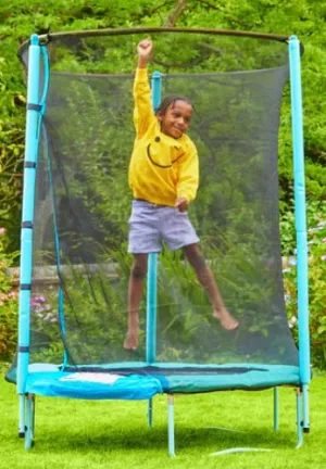 4.5Ft Junior Trampoline