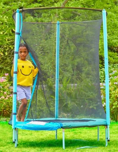 4.5Ft Junior Trampoline