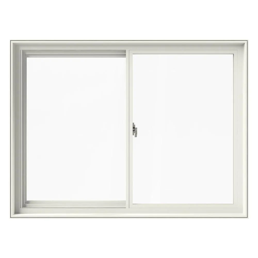 48"x23" Versa Collection Window Vinyl Single Slider