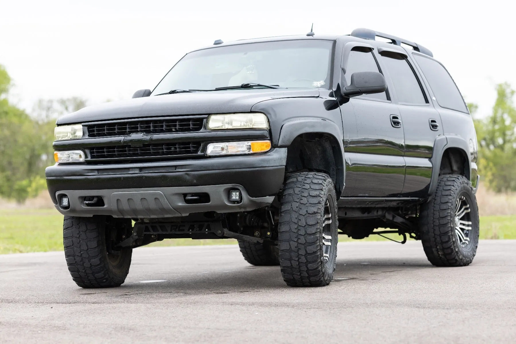 6 Inch Lift Kit | V2 | NTD | Chevy/GMC Tahoe/Yukon 2WD/4WD (2000-2006)