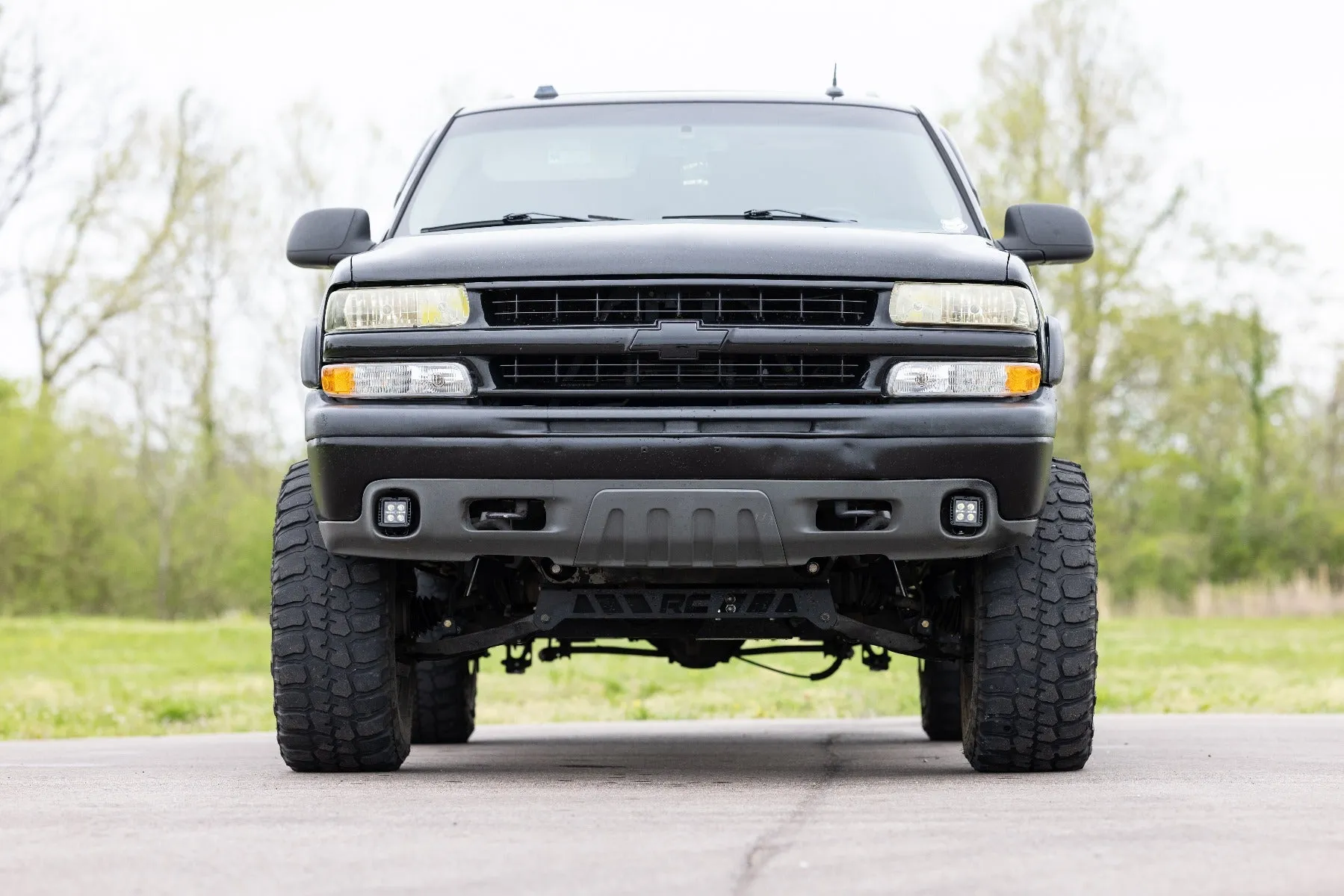 6 Inch Lift Kit | V2 | NTD | Chevy/GMC Tahoe/Yukon 2WD/4WD (2000-2006)