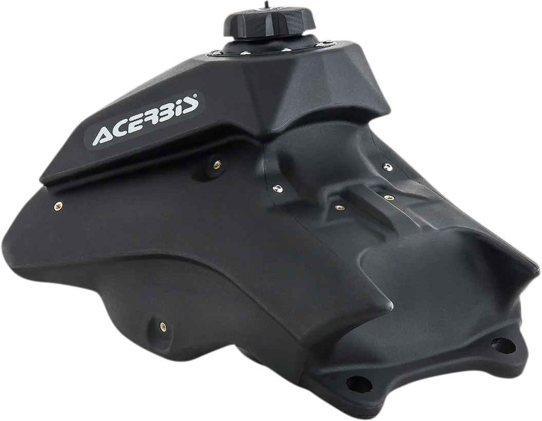 ACERBIS Gas Tank - Black - Honda - 2.7 Gallon 2630720001