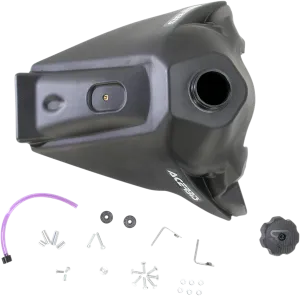 ACERBIS Gas Tank - Black - Honda - 3.1 Gallon 2374290001