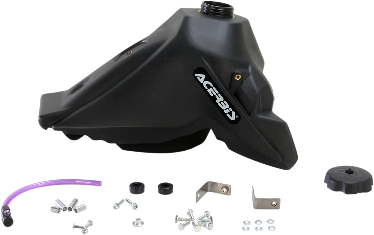 ACERBIS Gas Tank - Black - Honda - 3.1 Gallon 2374290001
