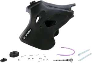 ACERBIS Gas Tank - Black - Kawasaki - 3.7 Gallon 2140680001