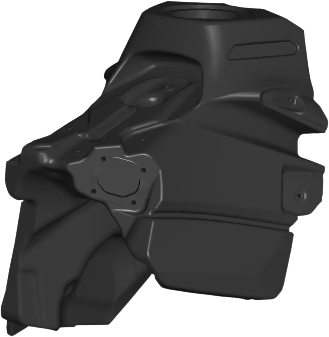 ACERBIS Gas Tank - Black - KTM - 3.1 Gallon 2780640001