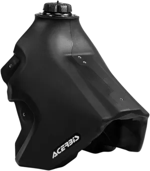 ACERBIS Gas Tank - Black - Suzuki - 3.7 Gallon 2140660001