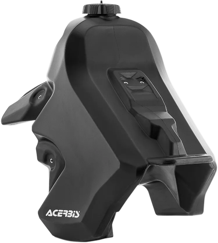 ACERBIS Gas Tank - Black - Suzuki - 3.9 Gallon 2464810001