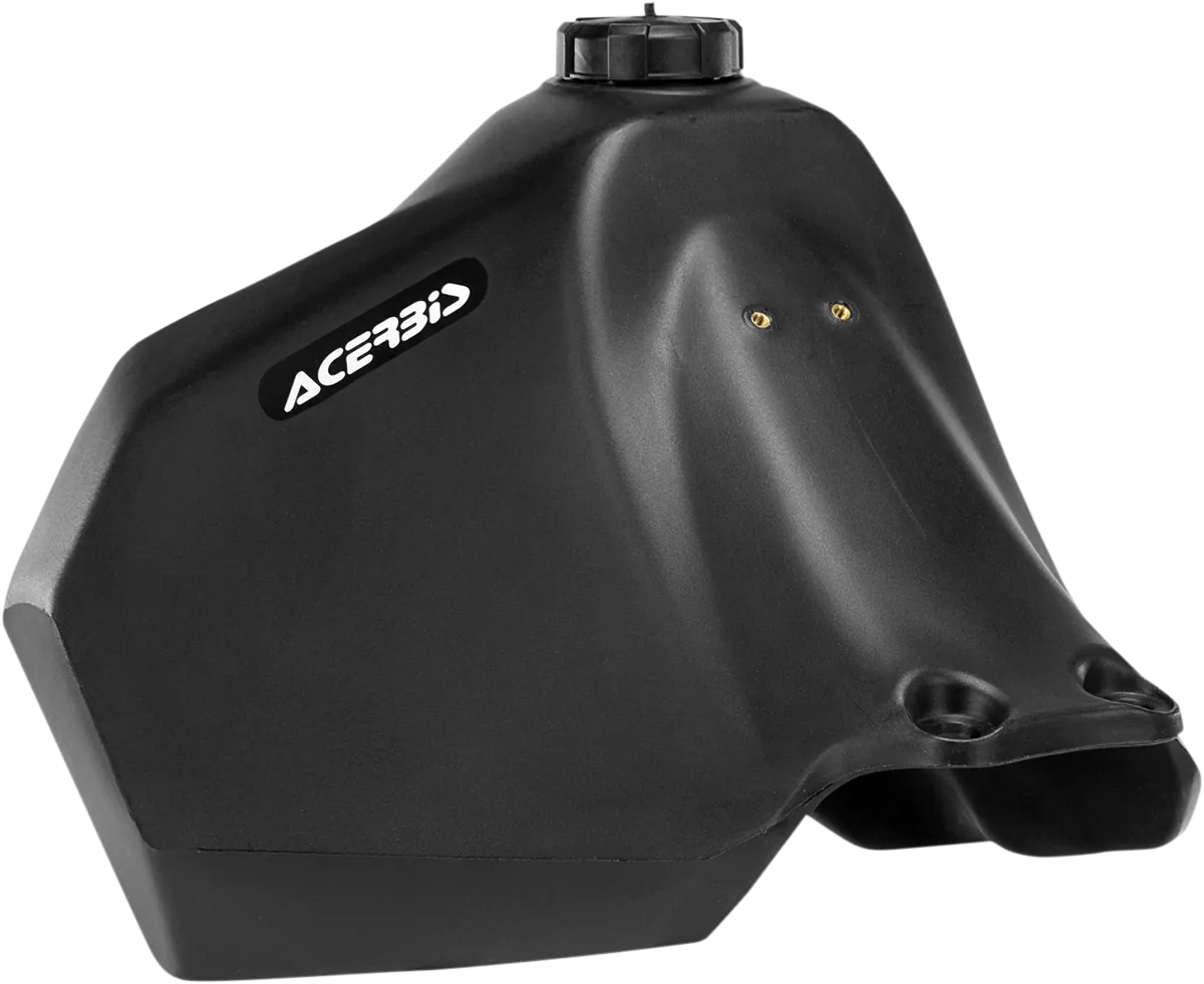 ACERBIS Gas Tank - Black - Suzuki - 5.3 Gallon 2250360001