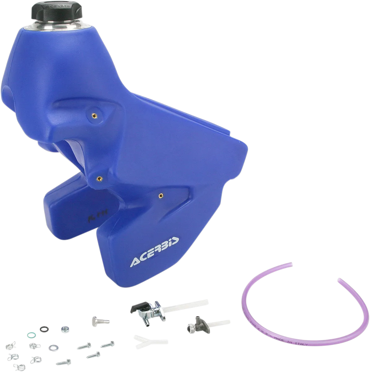 ACERBIS Gas Tank - Blue - Yamaha - 3.3 Gallon  YZ250/450F 2003-2005 2140690211