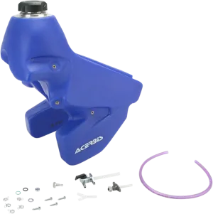 ACERBIS Gas Tank - Blue - Yamaha - 3.3 Gallon  YZ250/450F 2003-2005 2140690211
