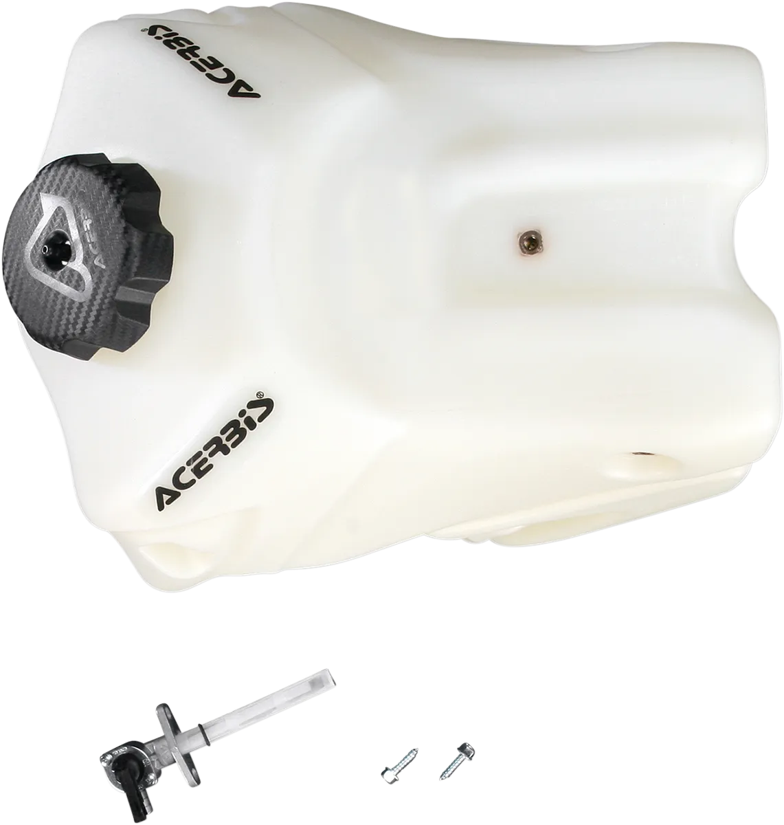 ACERBIS Gas Tank - Natural - Honda - 1.7 Gallon 2374030147