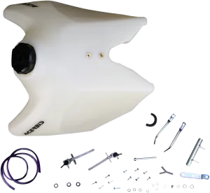 ACERBIS Gas Tank - Natural - Honda - 5.8 Gallon 2044330147