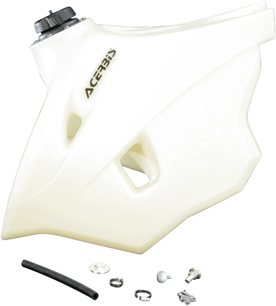 ACERBIS Gas Tank - Natural - KTM - 4.1 Gallon KTM SHROUDS NOT NEEDED 2367750147