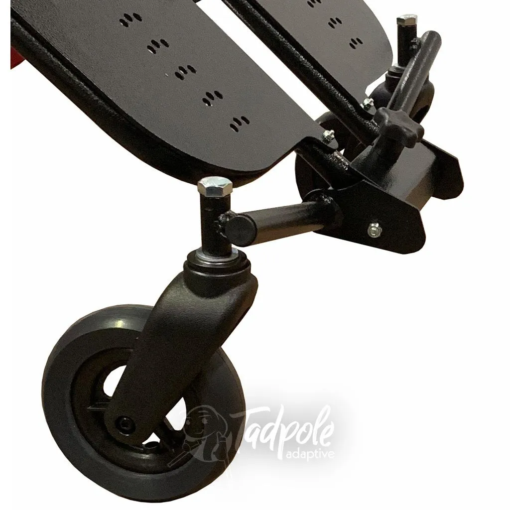 Adaptive Star Axiom Improv Indoor/Outdoor Mobility Push Chair
