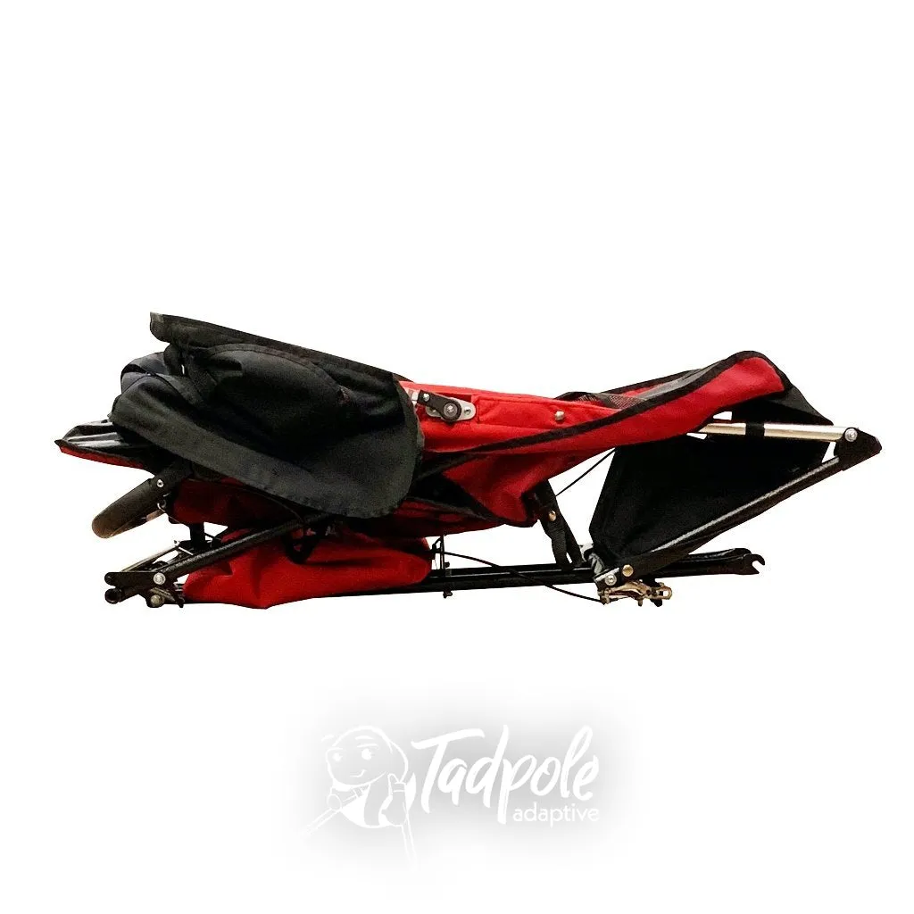 Adaptive Star Axiom Improv Indoor/Outdoor Mobility Push Chair