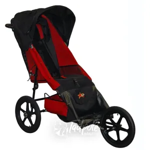 Adaptive Star Axiom Improv Indoor/Outdoor Mobility Push Chair