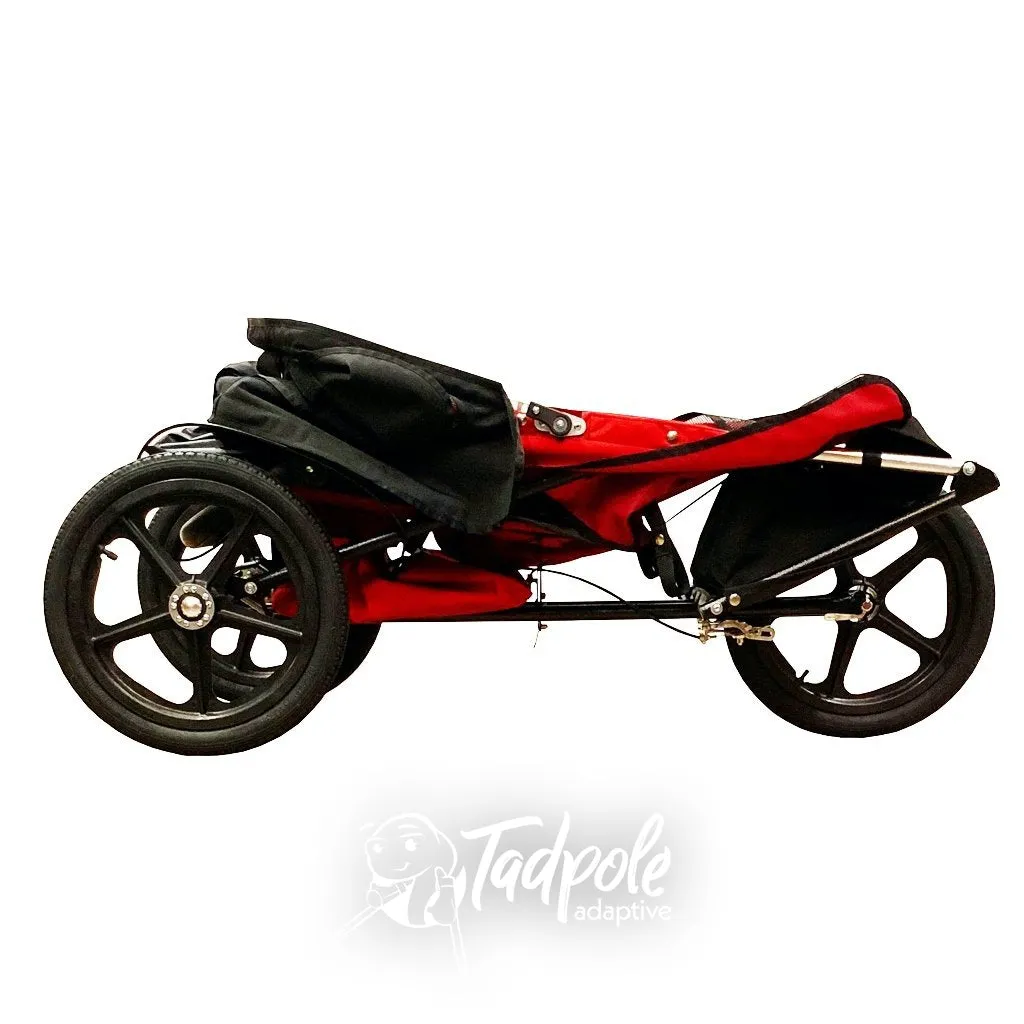 Adaptive Star Axiom Improv Indoor/Outdoor Mobility Push Chair