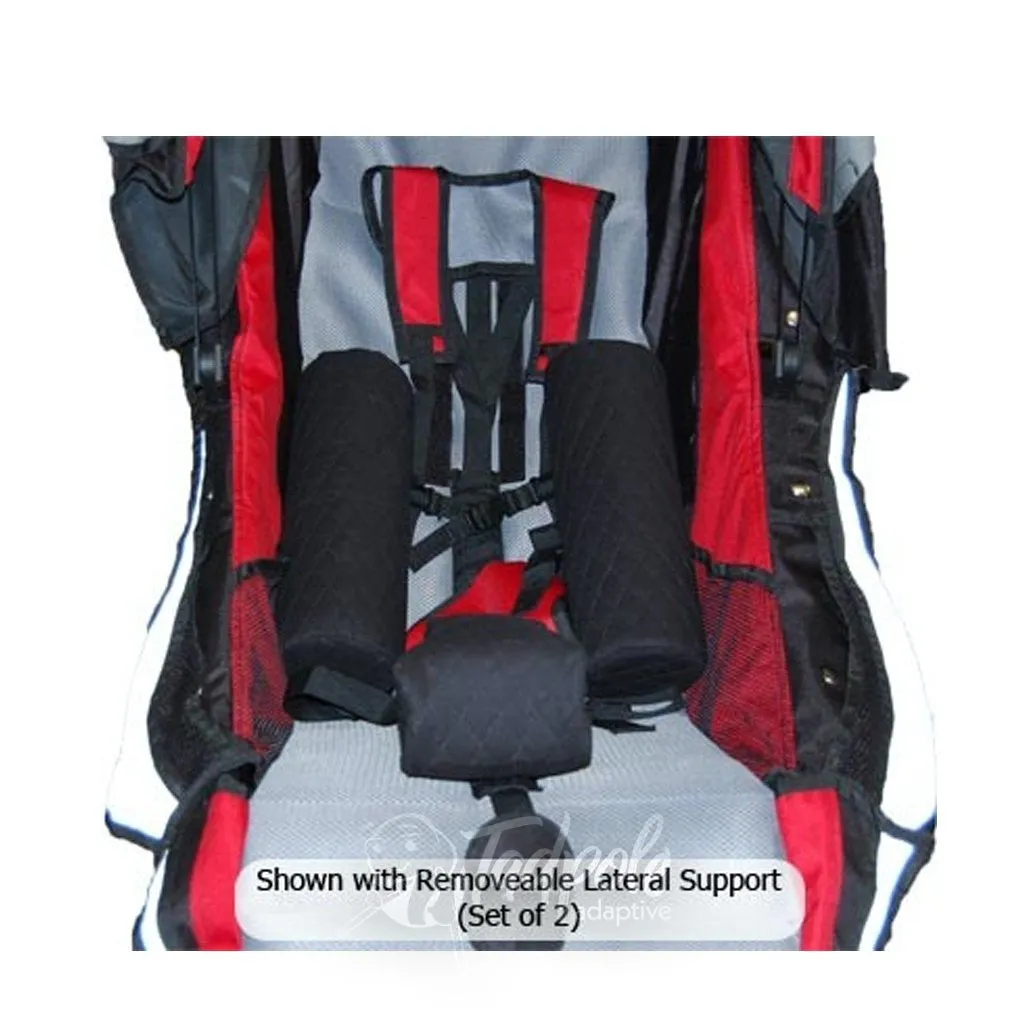 Adaptive Star Axiom Improv Indoor/Outdoor Mobility Push Chair