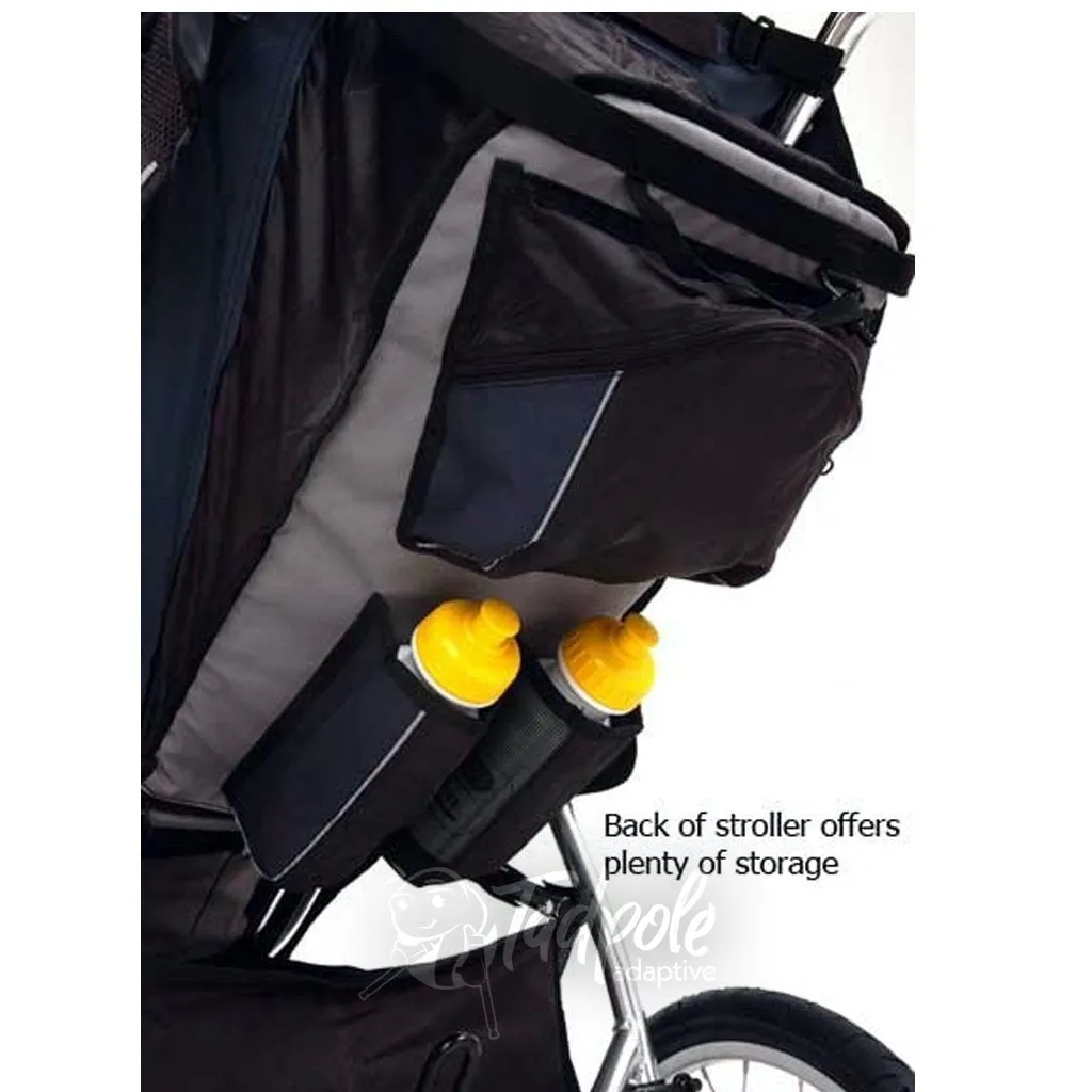 Adaptive Star Axiom Improv Indoor/Outdoor Mobility Push Chair