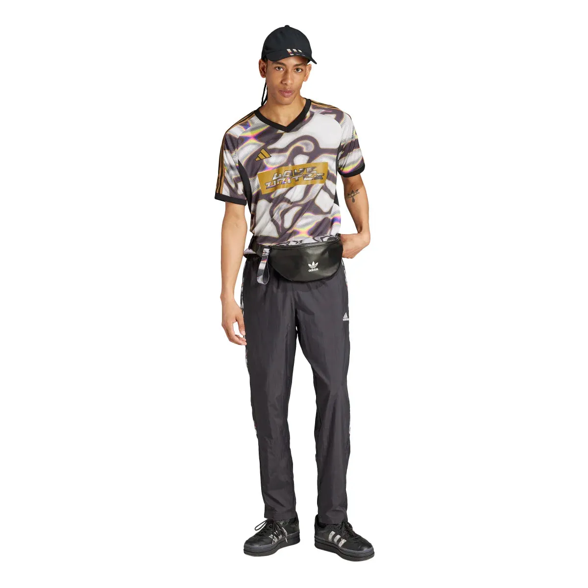 adidas Men's Pride Tiro Tracksuit Pants