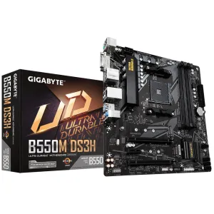 Am4 Gigabyte B550m Ds3h Matx
